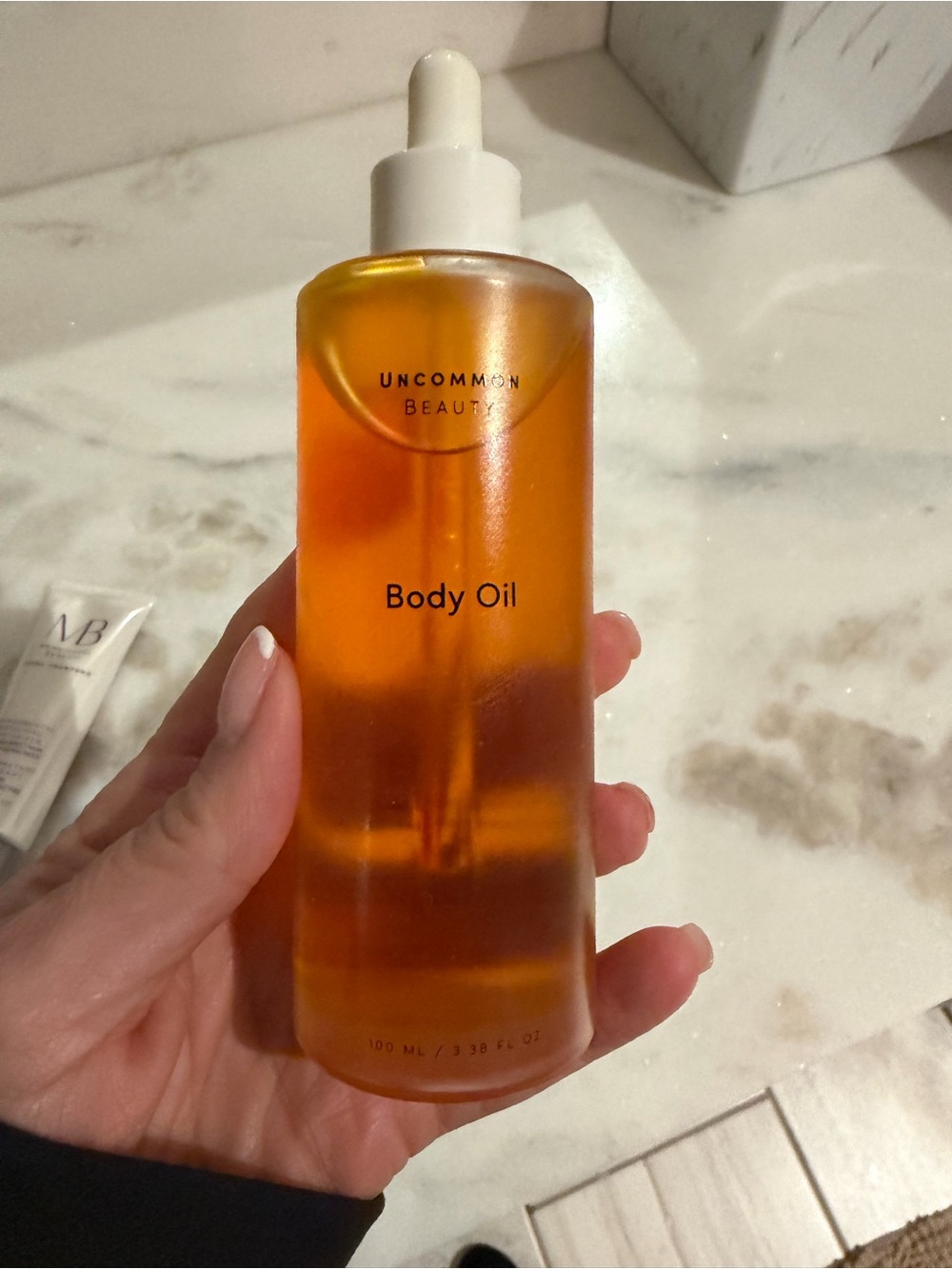 Uncommon James Body Oil